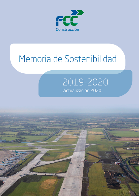 Memoria de Sostenibilidad 2019-2020 actualización