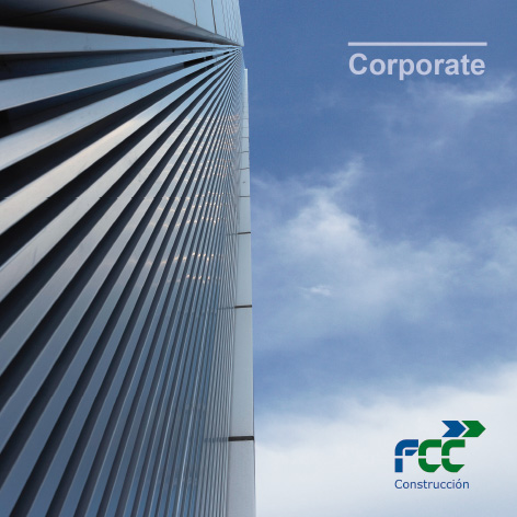 FCC Construcción Corporate Brochure - English Version
