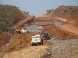 Firma del contrato para la construcción de la autopista Ávila Camacho-Tihuatlán