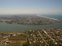 El primer túnel sumergido de Coatzacoalcos, una realidad