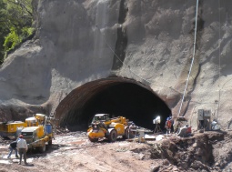 La carretera Durango-Mazatlán lista para 2012