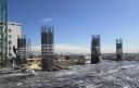 Centro Operativo Bancomer and Torre Bancomer